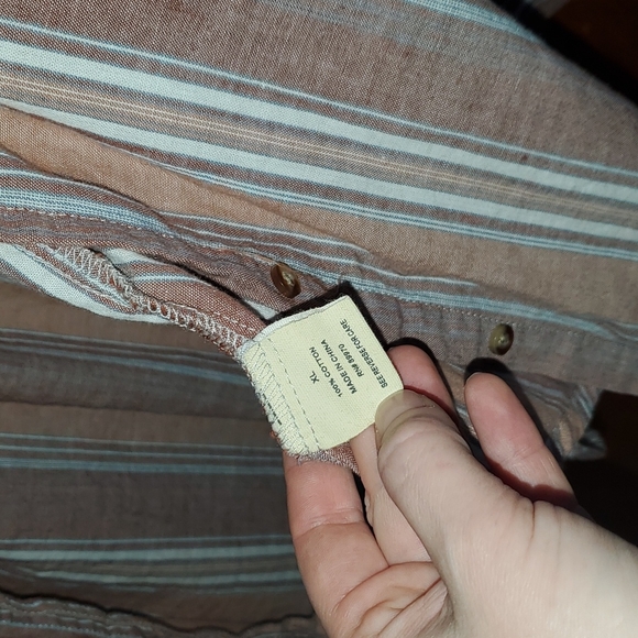 Rustic Button Down - Picture 4 of 5